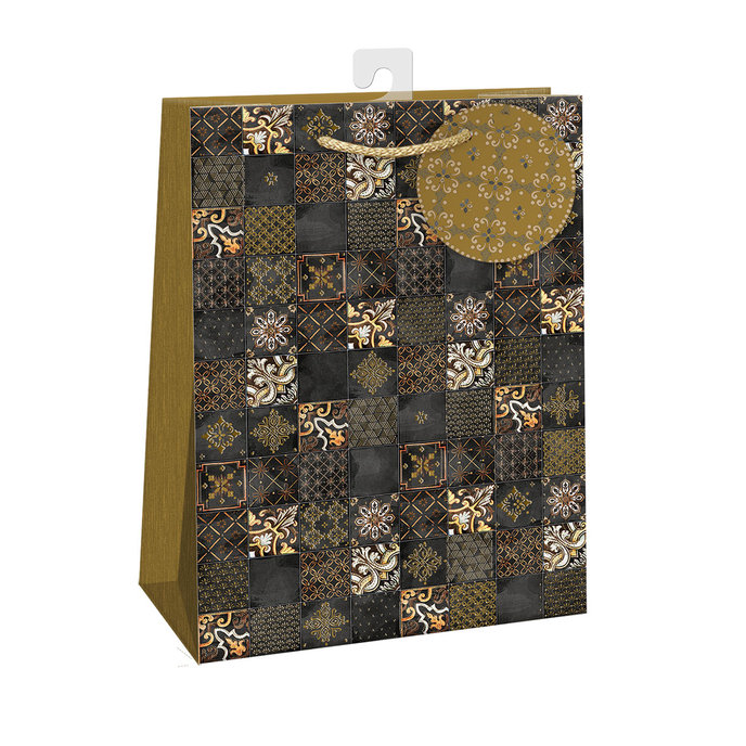 0789-0204 H Dárková taška LUX