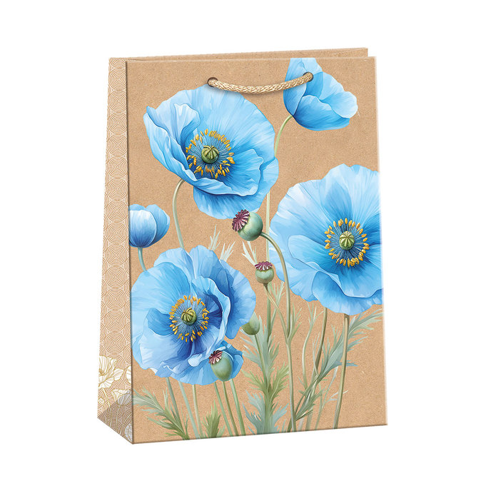 0784-0150 Dárková taška NATUR