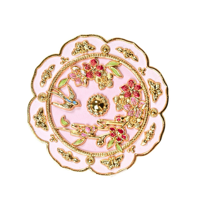 2371-0001 Compact mirror