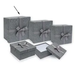 2512-0131 Dárková krabice 24x24x9cm /2500-8131/