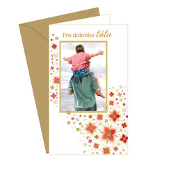 15-6139 Greeting card CZ