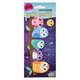2601-0002 Decorative Stickers Soft Puffy
