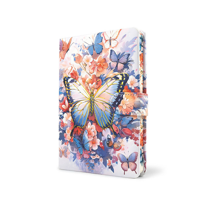 1407-0002 Zápisník 12,7x17,8cm