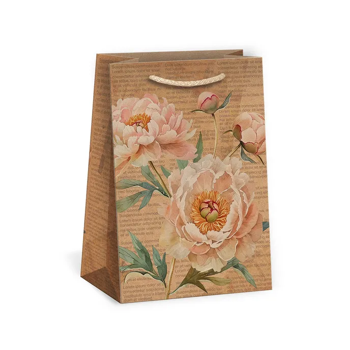 0724-0141 Gift bag NATUR