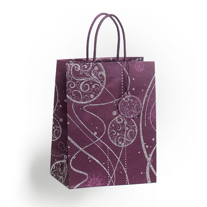 0846-0104 Gift bag DE LUXE