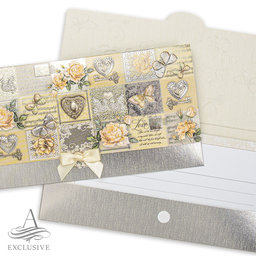 83-6006 Envelope with card