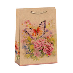 0784-0151 Gift bag NATUR