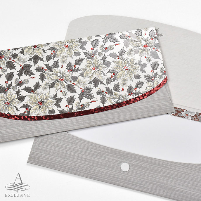 91-6003 Christmas envelope
