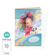 1594-0426 Sešit A5, 10 listů, TYP 513 Rainbow Ella