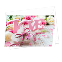 75-9009c Greeting card 3D CZ