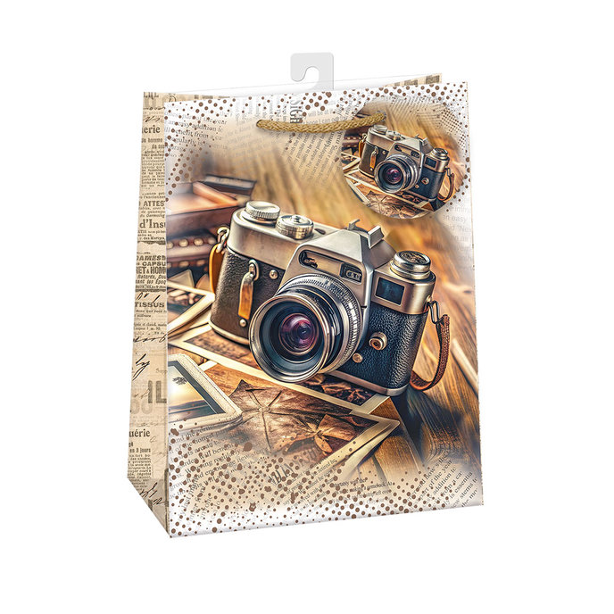 0787-0806 H Gift bag MATTE