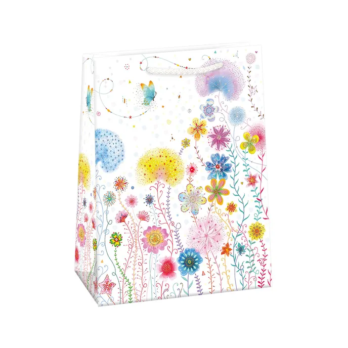 0787-0738 Gift bag SHINY