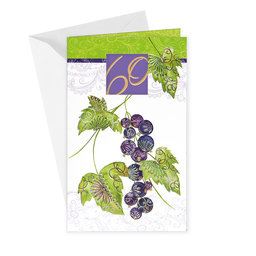 15-6201 Greeting card CZ/60