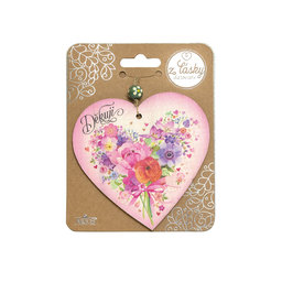 2351-0027 CZ Gift wooden decoration