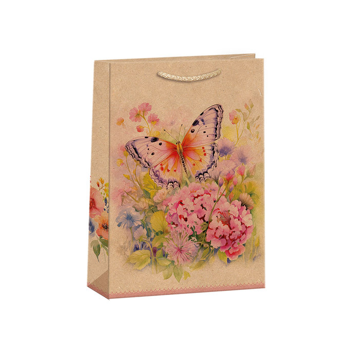 0754-0151 Dárková taška NATUR