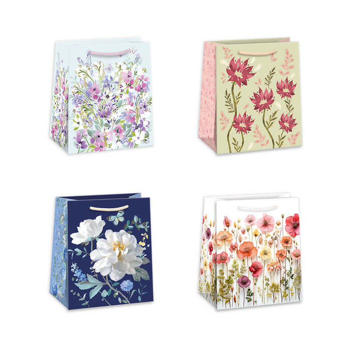 0745-0015 Dárková taška mix.