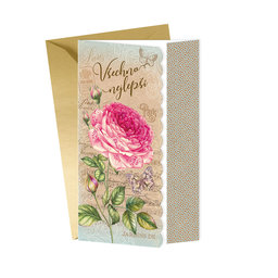 15-6527 Greeting card CZ