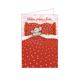 30-618 Greeting card CZ