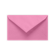 1076-0006 Obálka barevná 120x195mm bal. 6ks