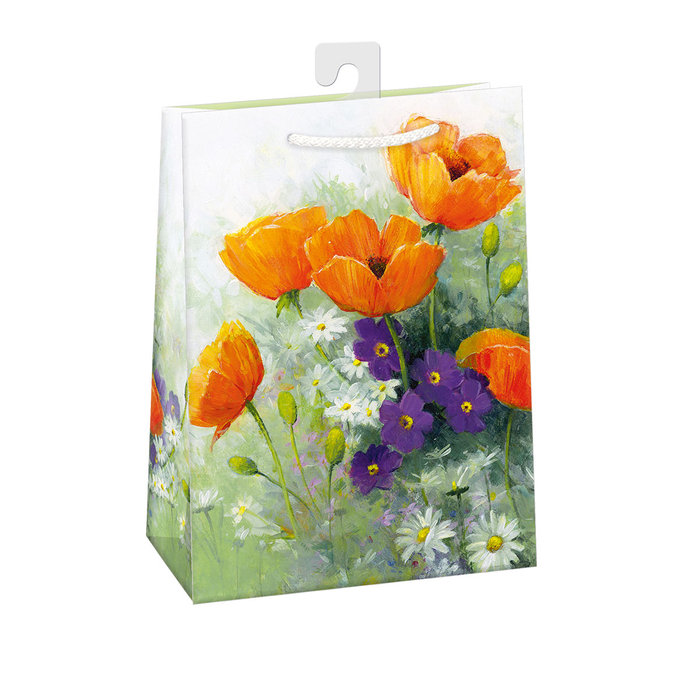 0787-0747 H Dárková taška MATNÁ