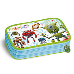 1849-0327 Pencil case Robotics