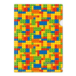1651-0284 Obal L Colour bricks