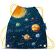 1830-0428 Sáček na přezůvky / sportovní potřeby Cosmic adventure