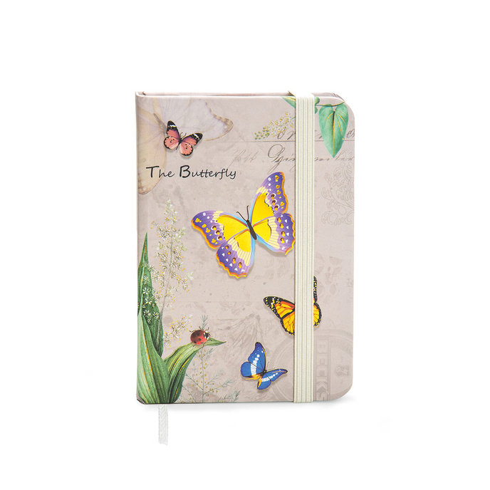 1404-0004 Zápisník 7,5x10,5cm