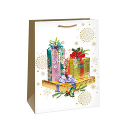 0889-0152 Gift bag LUX