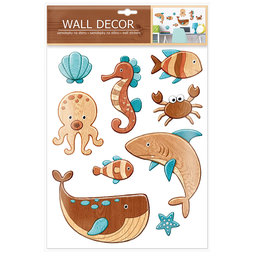 2319-0002 Self - adhesive wall decor