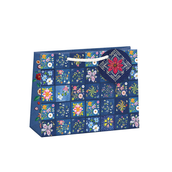 0767-0816 Dárková taška MATNÁ