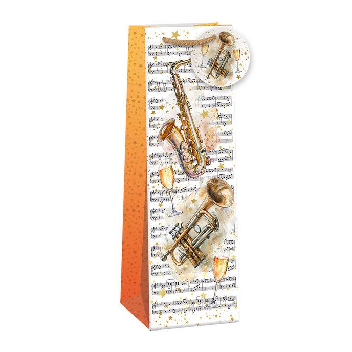 0737-0805 Gift bag for wine