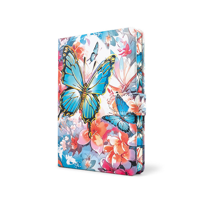 1407-0004 Zápisník 12,7x17,8cm