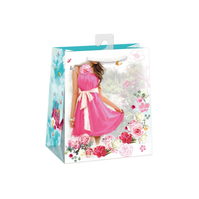 0747-0775 H Dárková taška PUV