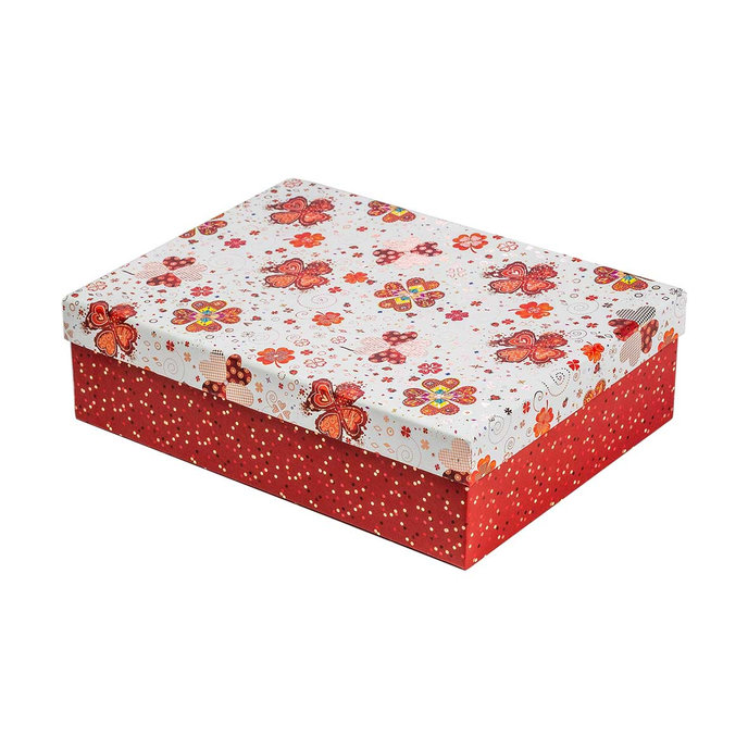 2128-5194 Dárková krabice 22,4x14,4x6,3cm /2100-5194/