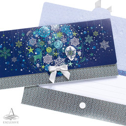 81-6043 Christmas envelope