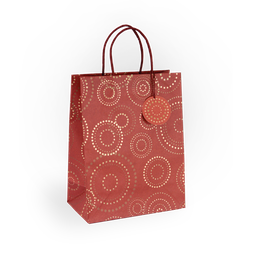 0742-0501 Gift bag DE LUXE