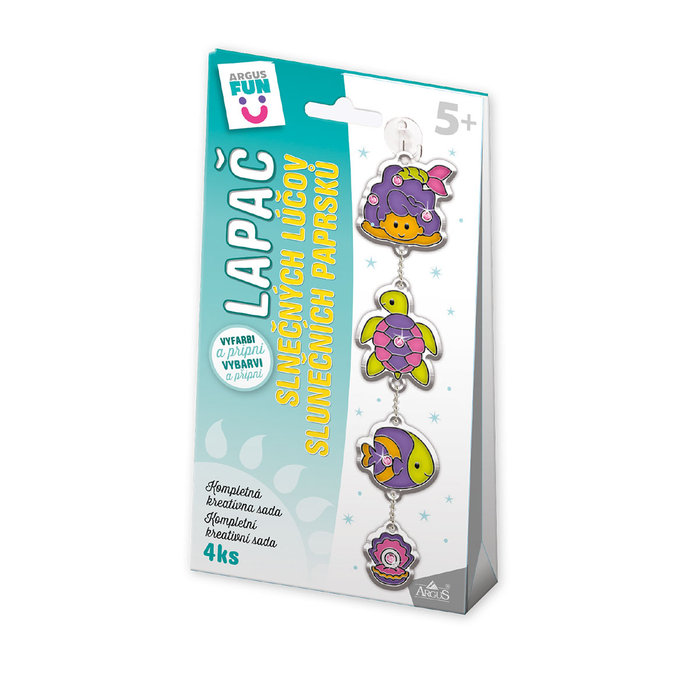 1933-0002 Kreativní sada - Lapač slunečních paprsků