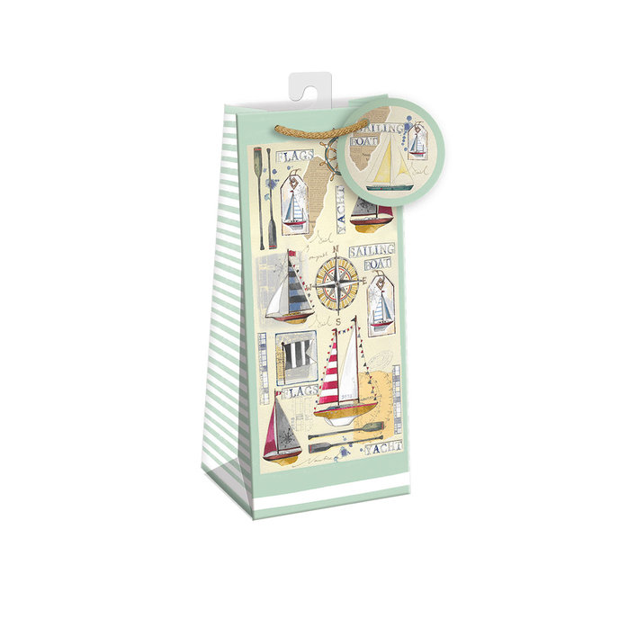 0777-0808 H Dárková taška na koňak PUV