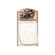 1132-0415 Notepad with pencil coffee