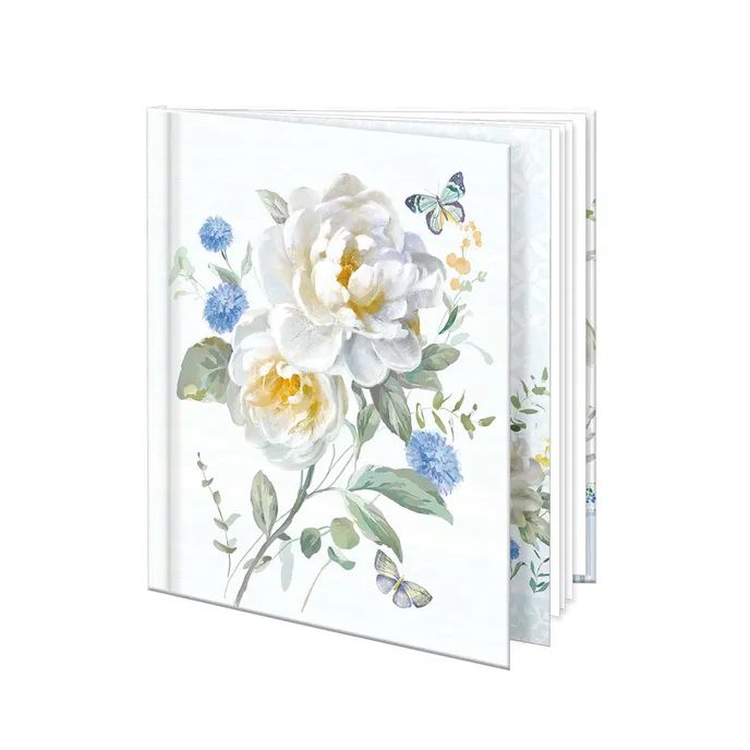 1431-0400 Album 12,5x14,5cm Spring blooms