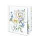 1431-0400 Památník 12,5x14,5cm Spring blooms