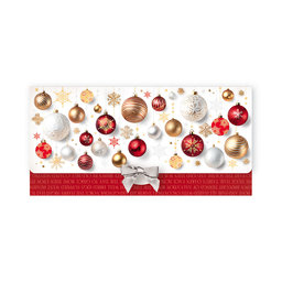 81-6049 Christmas envelope