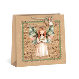 0885-0016 Gift bag SQUARE