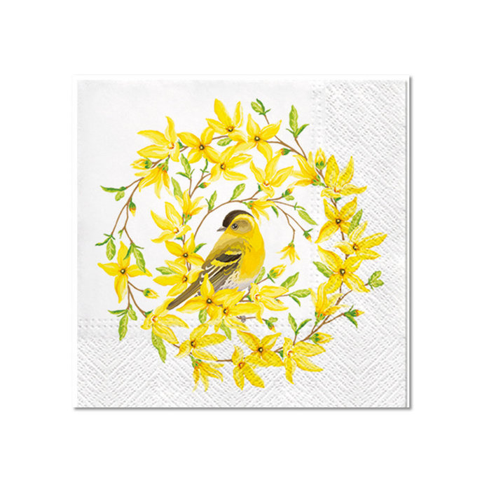 1903-2012 Papírové ubrousky, Velikonoce