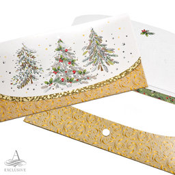 91-6004 Christmas envelope