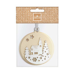 2356-1003 Wooden Christmas decoration