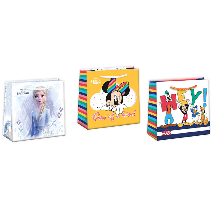 7726-0002 Dárková taška mix