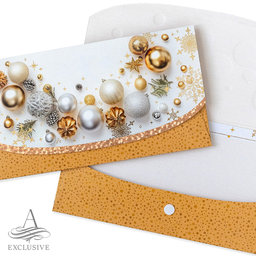 91-6013 Christmas envelope