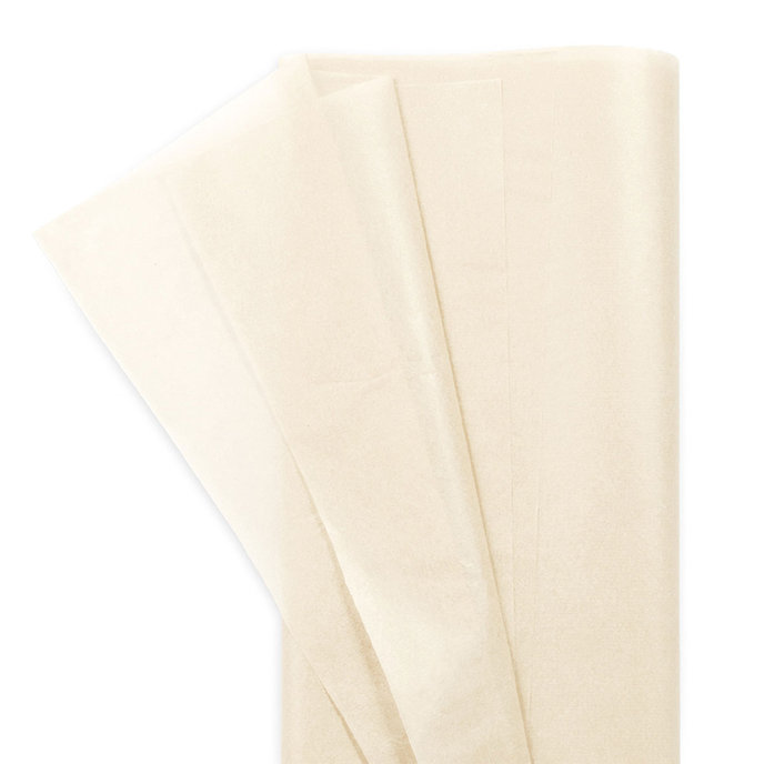 0980-0005 Tissue paper ONE COLOUR